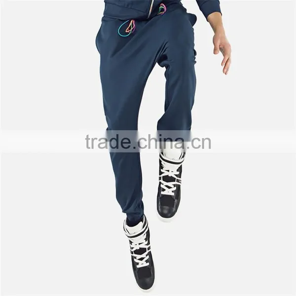 Fashion Cool Men Dropped Crotches Trousers Mens Hip-hop Trousers photo-2