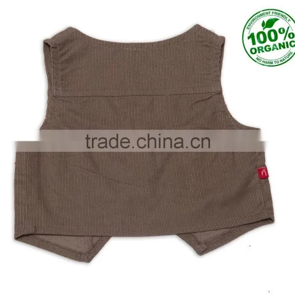 Organic Cotton Shrug photo-2