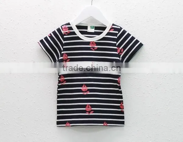 Latest Kids T-shirt Wholesale Design Children t Shirt photo-4