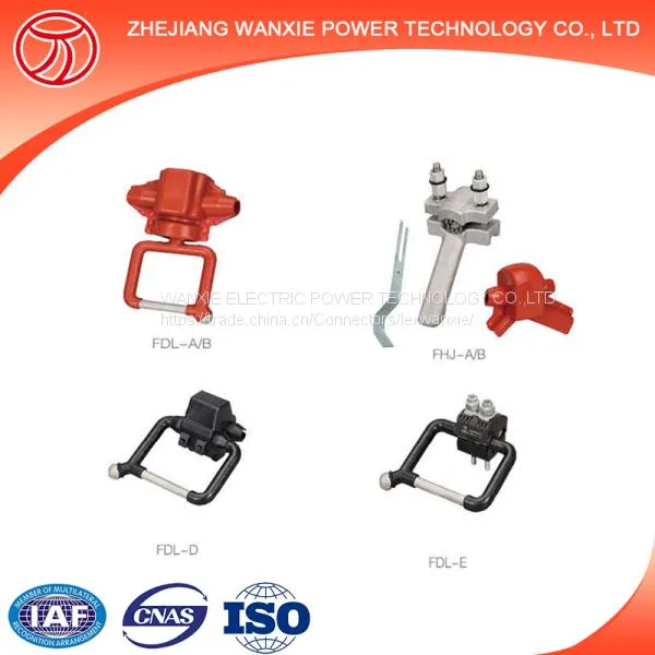 FDL/FHJ Series of Lighting Protection Fittings photo-4