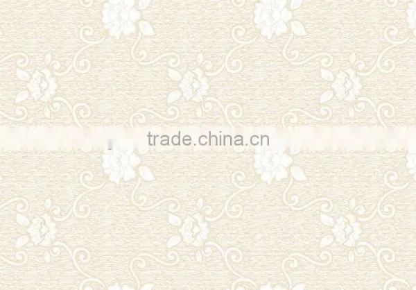 100% Polyester Printed Textile Mattress Fabric photo-3