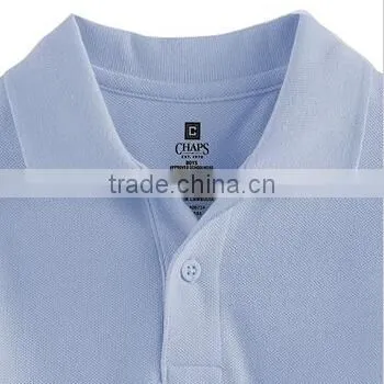 Custom Factory Wholesale Solid Pique Cotton Poly Kids School Uniform Polo Shirt photo-5