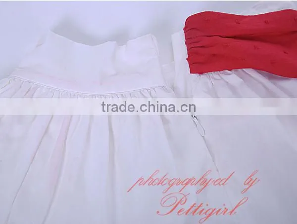 Skirt and Crop Top Set Child Clothes photo-3