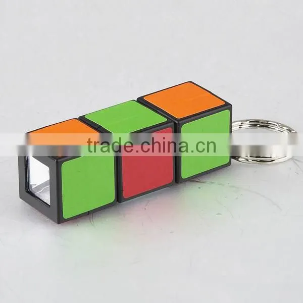 Logo Flashlight Keychain photo-3