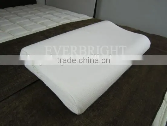 Nature Skin-friendly Organic Cotton Memory Foam Pillow photo-5