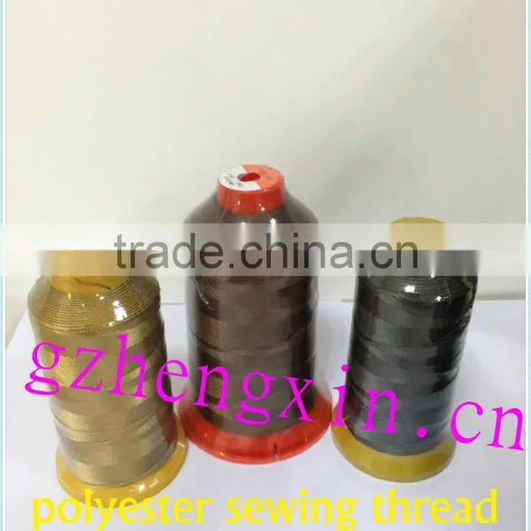 Polyester Continuous Filament Sewing Thread