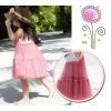 Kids Princess Girls Tulle Tutu Dress Size 2-7 Summer Clothing Lovely photo-3