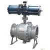 GWB Forged Steel Full Weld G Type Trunnion Ball Valve photo-2