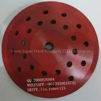 Polycrystalline(PCD) Cup Wheel photo-2