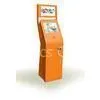 ZT2602 High Stability Free Standing Bill Payment Kiosk With Touch Screen