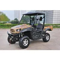 ELECTRIC UTV 4X4 10KW
