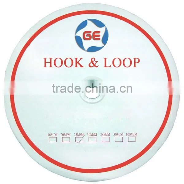 High Quality Hook and Loop Tape Sew On 40% Nylon & 60% Polyester Various Colour and Width photo-3