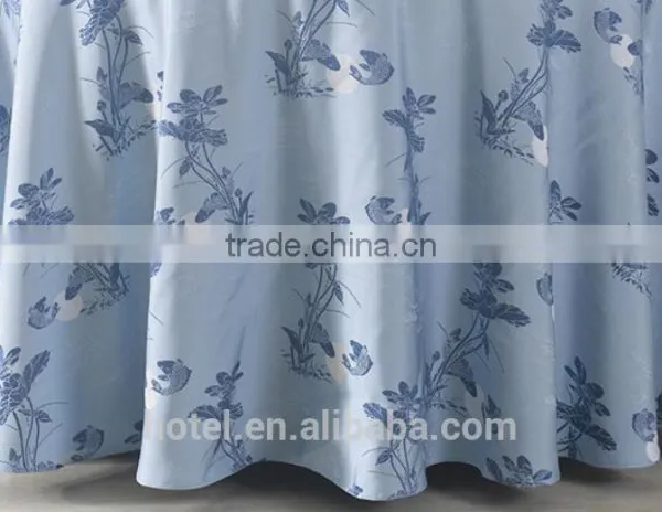 Wedding Banquet Table Cloth photo-2