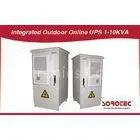 Solar Online RS232 Outdoor UPS HW9110E Series 6KVA / 4800W, 1000KVA / 8000W