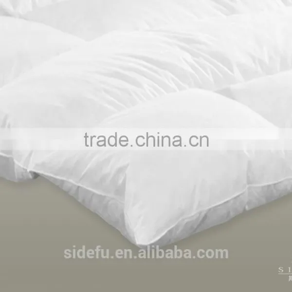 Hotel Luxury High Qualtiy Wholesale White Duck Down Duvet photo-5