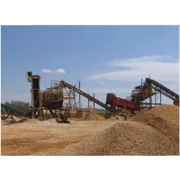Mining Stone Vibrating Screen Mesh photo-2