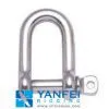 Stainless Steel Shackle AISI316/AISI304 photo-3