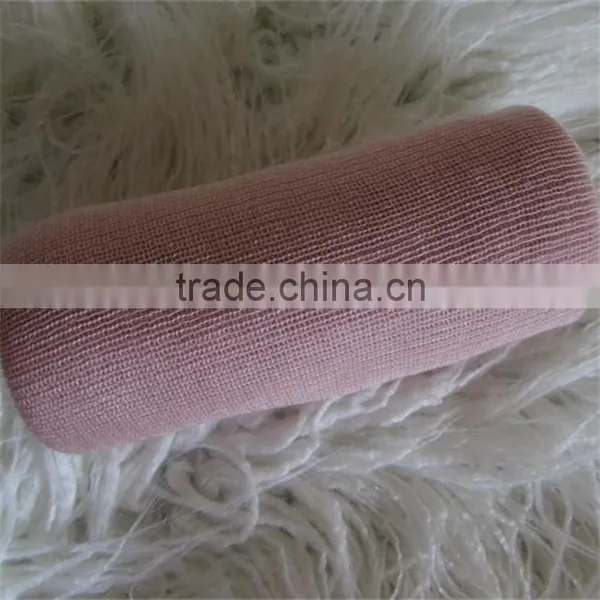 Newborn Stretch Wraps Photography Props Knit Jersey Stretchy Wrap Photo Props Stretchy Knitted Backdrop Newborn Blanket Layer photo-2