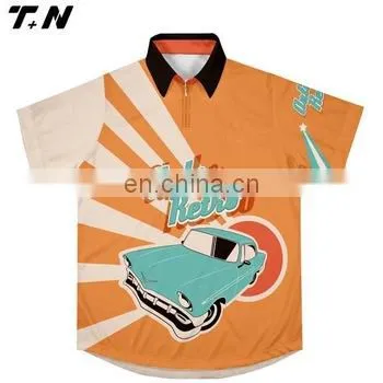 UV Protection Custom Fishing Shirt photo-4