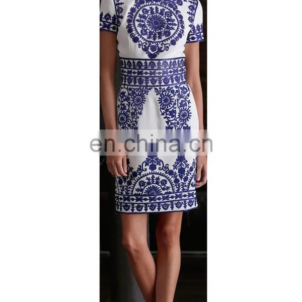 2018 Hot Sale Graceful Fashion Woman Dress