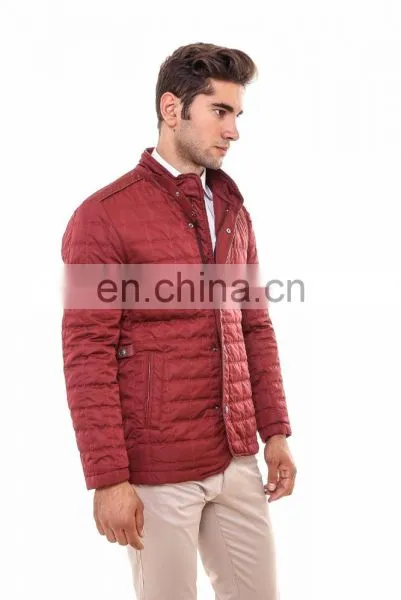 WINTER MEN'S OVERCOAT photo-2