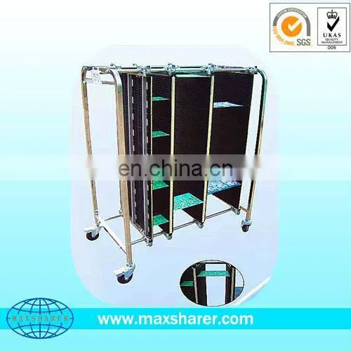 ESD PCB Cart Antistatic Circulation Cart