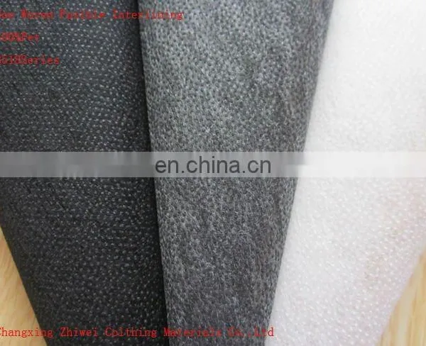 Non Woven Interlining Fabric photo-4