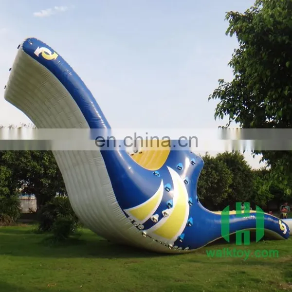 HI Giant Multiple Sea Color Water Park Design, Inflatable Water Park Equipment photo-4