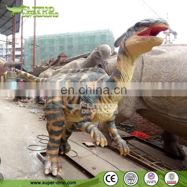 Dinosaur Simulation Theme Park Dino Model photo-4