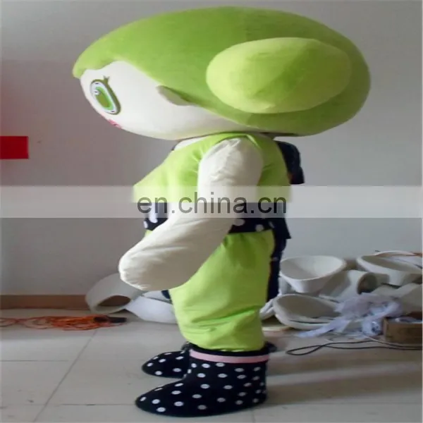 Cartoon Robort Man Mascot Costume, Adult Cartoon Costume for Advertising photo-2