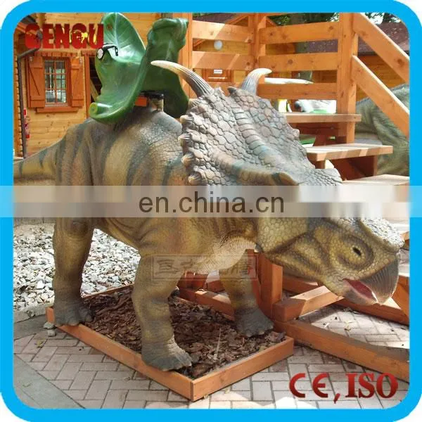 Amusement Park Attractive Amusement Dinosaur Rides