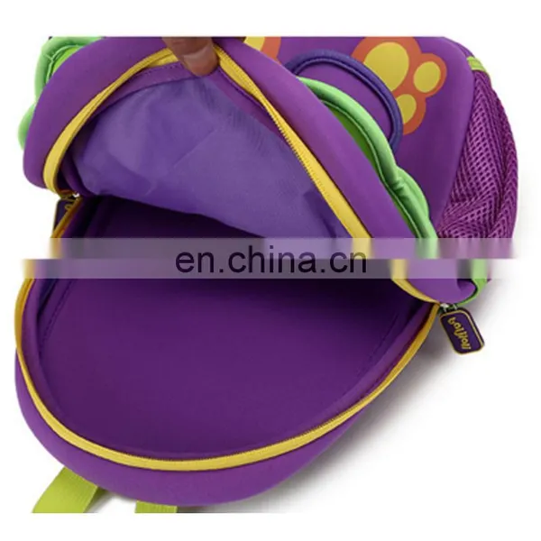 China Factory OEM Kids School Bag Set photo-6