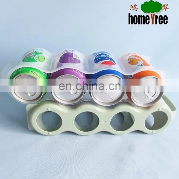 High Quality Beer Coke Wine Dispenser Refrigerator Beverage Bottle Rack photo-2