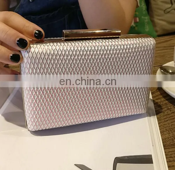 Wholesale Evening Bag Fashion Clutch Bag Shoulder Bag for Ladies