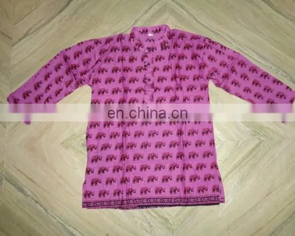 50 PCS LOT OF COTTON KURTA FROM INDIA photo-6