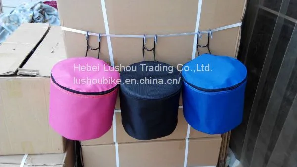 Bicycle Basket,steel Bicycle Basket, Plastic Bicycle Basket,cloth Basket photo-3
