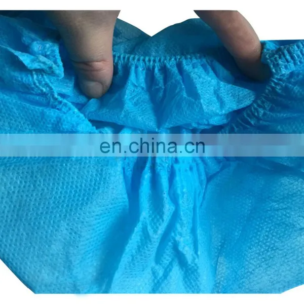 High Quality pe Shoe Cover,plastic Shoe Cover for Medical and Home Care photo-3