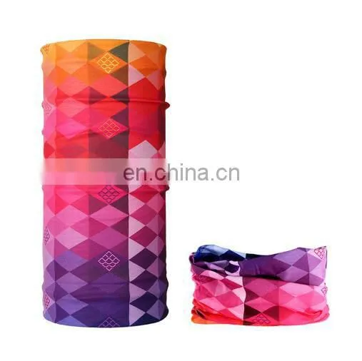 2017 Hot Sale Cheap Promotional Multifunctional Outdoor Fack Mask Bandana for Sale photo-5