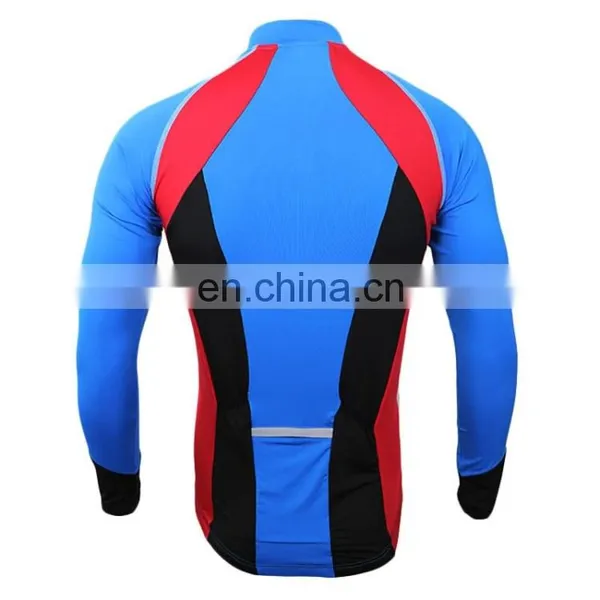 Winter Jacket 60026 Male Biking Jersey Long Sleeve Sportswear Outdoor Cycling Running Clothes Jackets Men 2017 photo-5
