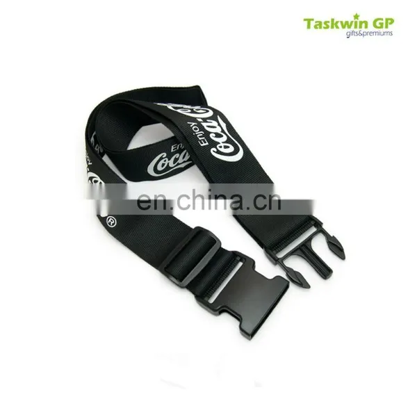 Quality and Durable Fashion Luggage Belt Bag,colorful Luggage Bang Belt With Lock Straps photo-3