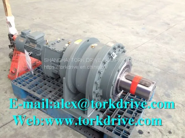 P3N Serives Planetary Gearbox Flender Gearbox