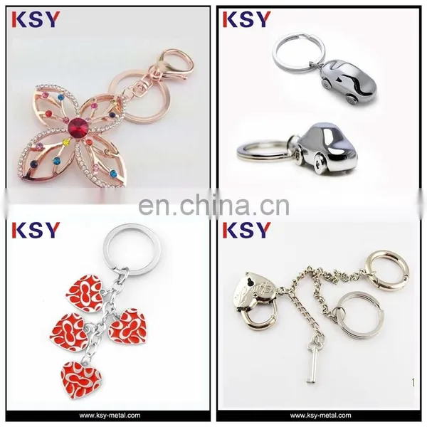 Personalized Metal Keychains With Wholesale Prices photo-3