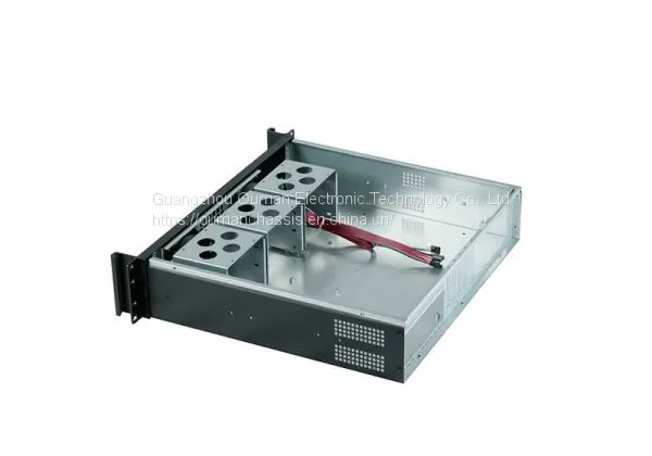 2U 19inch Industrial Chassis Server Rack Case photo-4