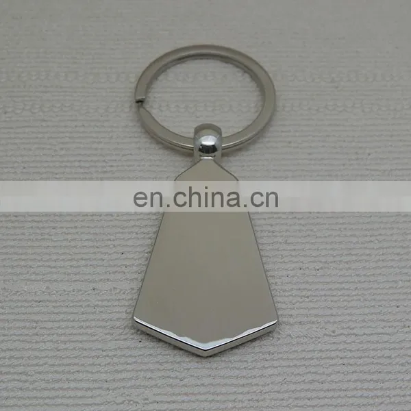 Custom Logo Singapore Design Metal Keychain/promotional Zinc Alloy Foil Keyring photo-3