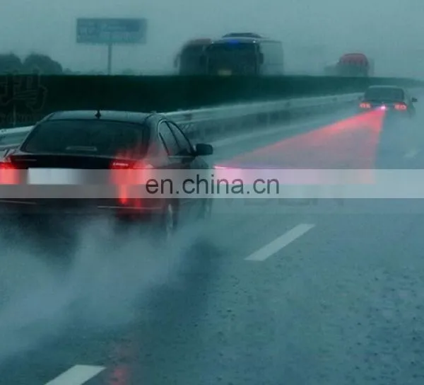 Car Laser Fog Light Rear Anti-Collision Driving Safety Signal Warning Lamp Car Warning Light photo-6