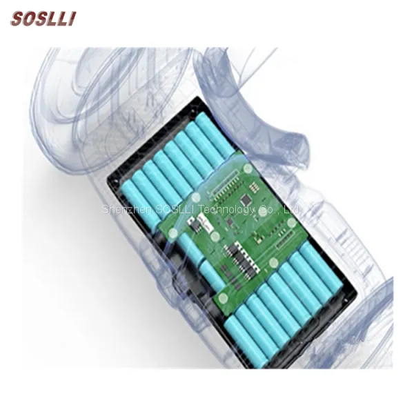 36V Series 18650 Lithium Ion Battery Pack for Electric Bicycle and Scooter photo-5