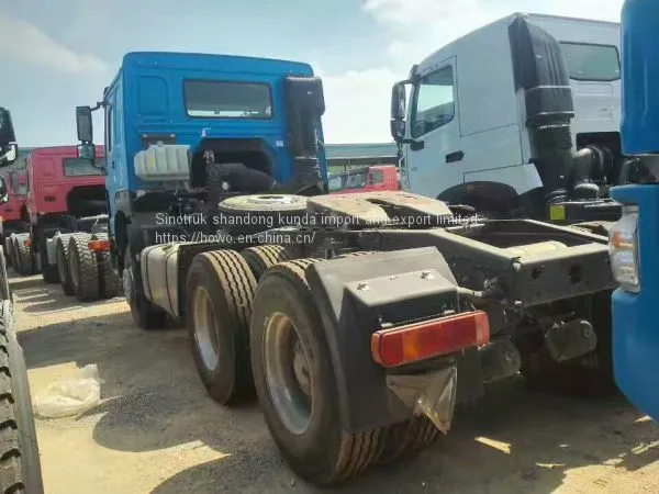 Sinotruk Howo Tractor Truk /howo Parts for Sale