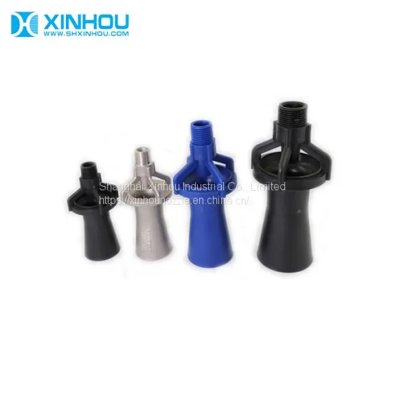 Fertilizer Tank Water Mixing Jet Eductor Nozzle photo-3