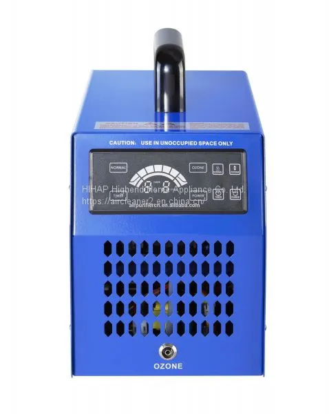 Ozone Sterilization Machine 5000mg Ozone Generator/water Treatment Machine for Cleaning Vegetable