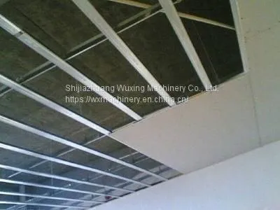 Advanced Gypsum Board Production Line Equipment photo-4